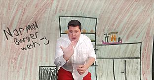 "Buy The Game, I Have a Gun" -Sheesh-Man