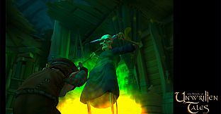 The Book of Unwritten Tales