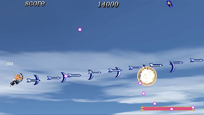 Samurai Aces III: Sengoku Cannon