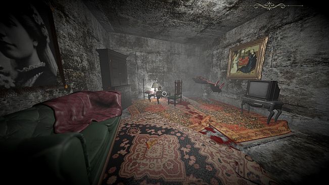 NULL FACTORY Survival Horror