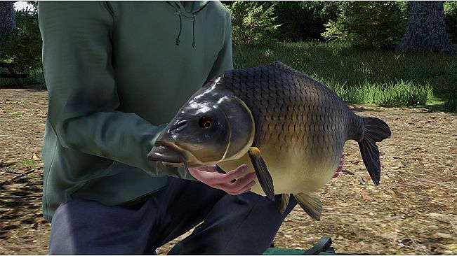 Fishing Sim World: Pro Tour - Giant Carp Pack