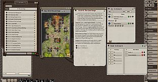 Fantasy Grounds - Tome of Beasts 3 Lairs for 5th Edition