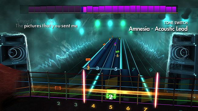 Rocksmith 2014 Edition – Remastered – 5 Seconds of Summer Song Pack