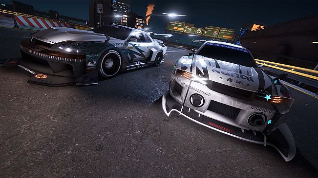 Screamer - Strike Force Romanda Customization Pack