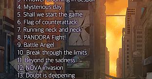 Battle Heroine Crisis - Ode for Battle Heroine Vol.1