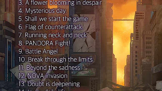 Battle Heroine Crisis - Ode for Battle Heroine Vol.1