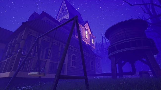 Horror Stories: Welcome Home