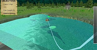 Fishing With The Homies