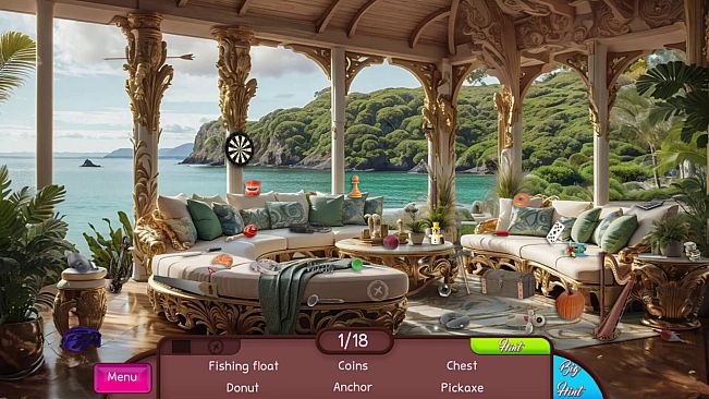 Destination Paradise