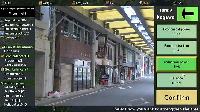 Shikokushi ~food and sightseeing and beauties~