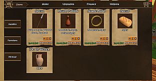Medieval Market Simulator