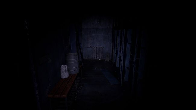 CONFINED: Leaving OKB-134