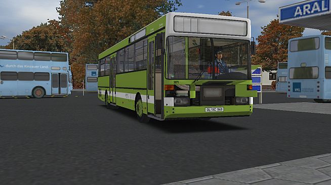 OMSI 2 Add-On Citybus O405/O405G