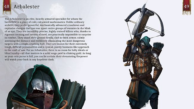 Crown of Greed - Supporter Pack