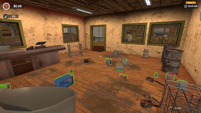 Fuel Station Simulator