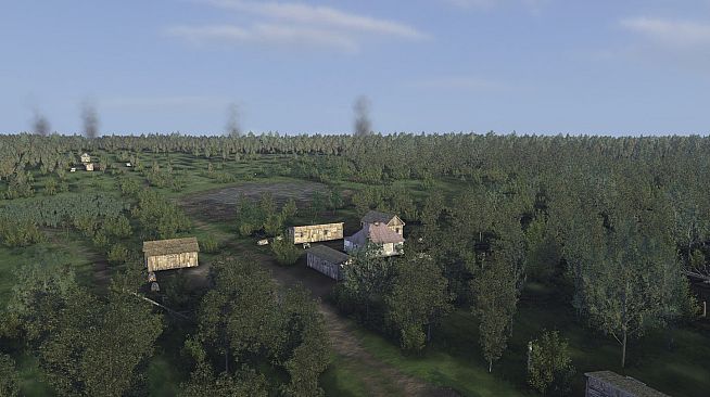 Graviteam Tactics: Dark Forest