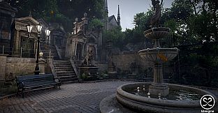 S2ENGINE HD - Cemetery Pack 2.0