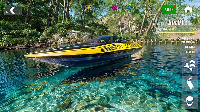 Aqua Conflict: Canal Carnage