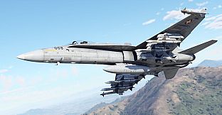 War Thunder - F/A-18C Hornet (Swiss) Pack
