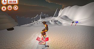 Mad Snowboarding