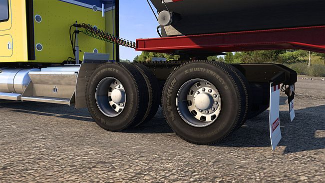 American Truck Simulator - Michelin Fan Pack