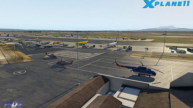 X-Plane 11 - Add-on: FSDG - Kapstadt XP