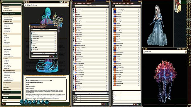 Fantasy Grounds - Pathfinder 2 RPG - Lost Omens: Rival Academies