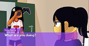 Isadora and an Ordinary RPG