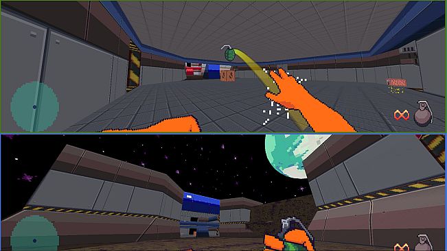 3..2..1..Grenades! Soundtrack