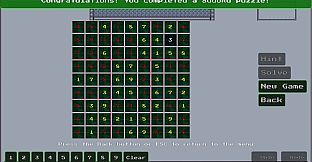 Sudoku Bactron