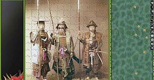 Jigsaw Puzzle Pack - Pixel Puzzles Ultimate: Samurai