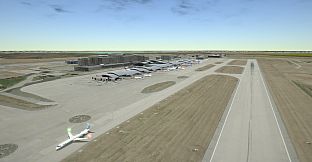 Tower!3D Pro - KRDU airport