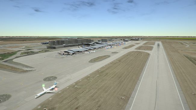 Tower!3D Pro - KRDU airport