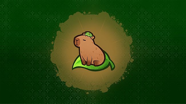 33 Immortals – Chill Capybara Pack