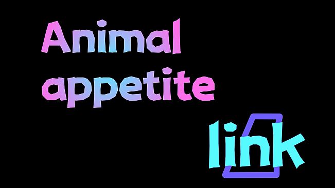 兽食欲:链接 Animal appetite：link