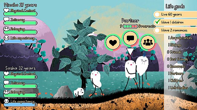 MINABO - A walk through life