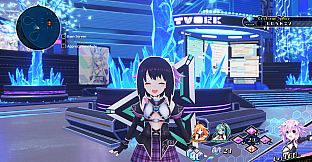 Neptunia Virtual Stars - Towa Kiseki - Vtuber Accessories