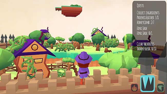 Veneficium: A witch's tale