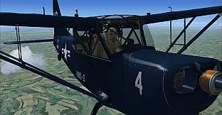FSX Steam Edition: Stinson L-5 Sentinel Add-On