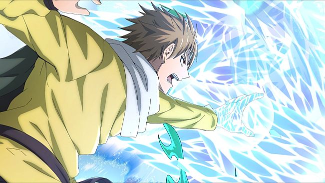 Rebels - Under the Spell of Magic (Chapter 5)