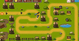 Tower Defense Monster