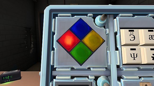 Keep Talking and Nobody Explodes