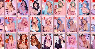 Lust Solitaire: 5-Deck Bundle