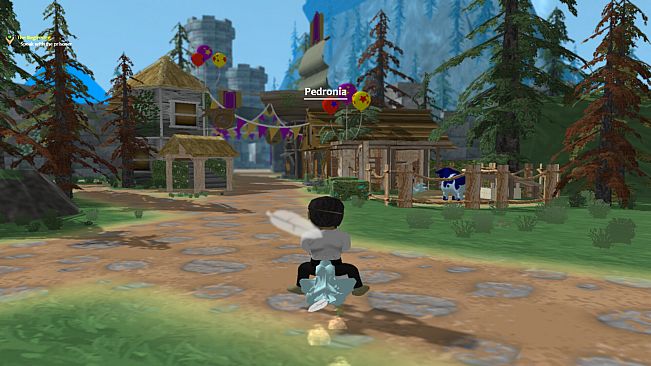 Secrets of Temple Isle