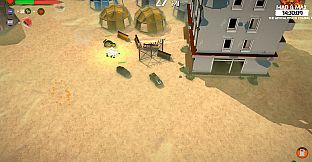 MAD & MAX: The Best Survival game with Zombies and Dinosaurs