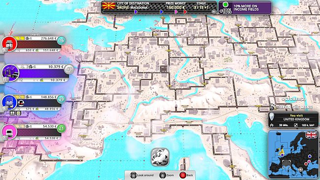 The MoneyMakers Rallye