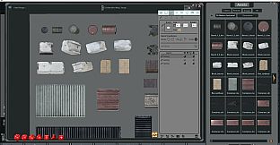 Fantasy Grounds - FG Modern Industrial Map Pack 3