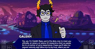 Hiveswap Friendsim - Volume Twelve