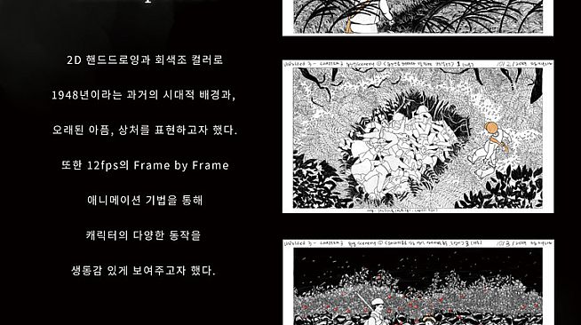 Unfolded : Camellia Tales - Digital Artbook