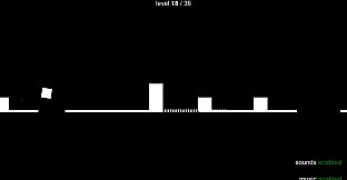 Infinite Game Cartridge Collection - Squarely Jump